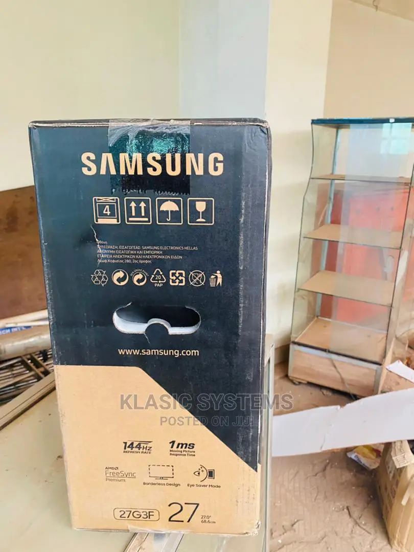 Samsung Odyssey G3