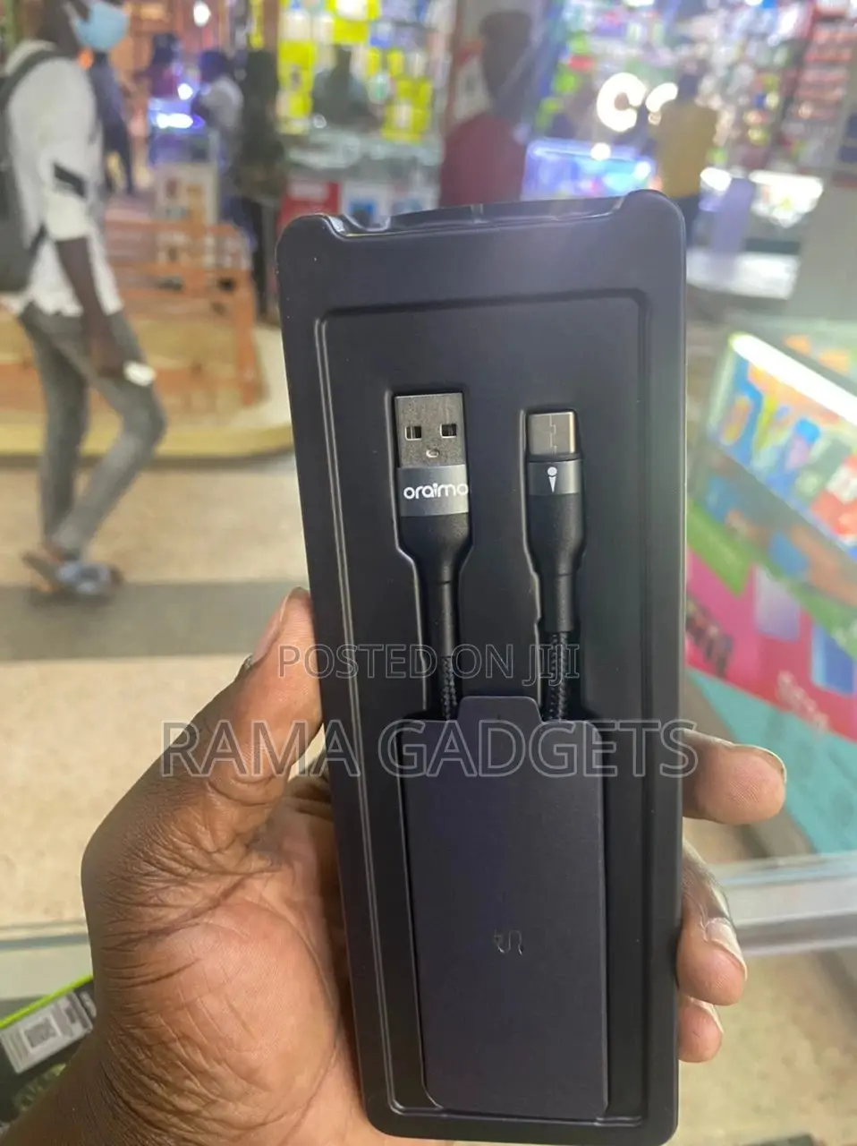 Oraimo Type C Cable
