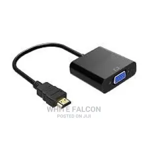HDMI to VGA Converter