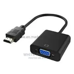 HDMI to VGA Converter