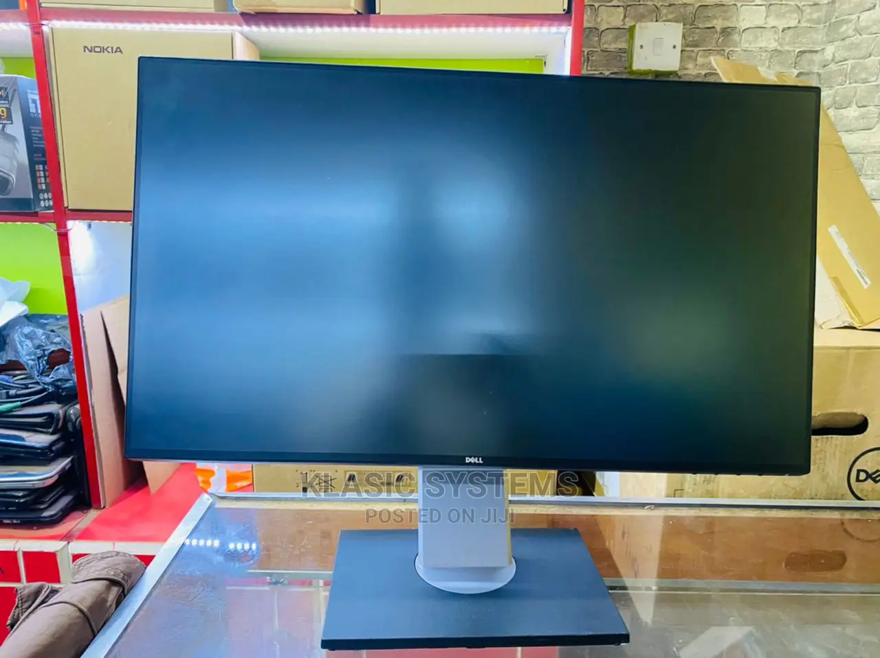 Dell Flat Panel Monitor