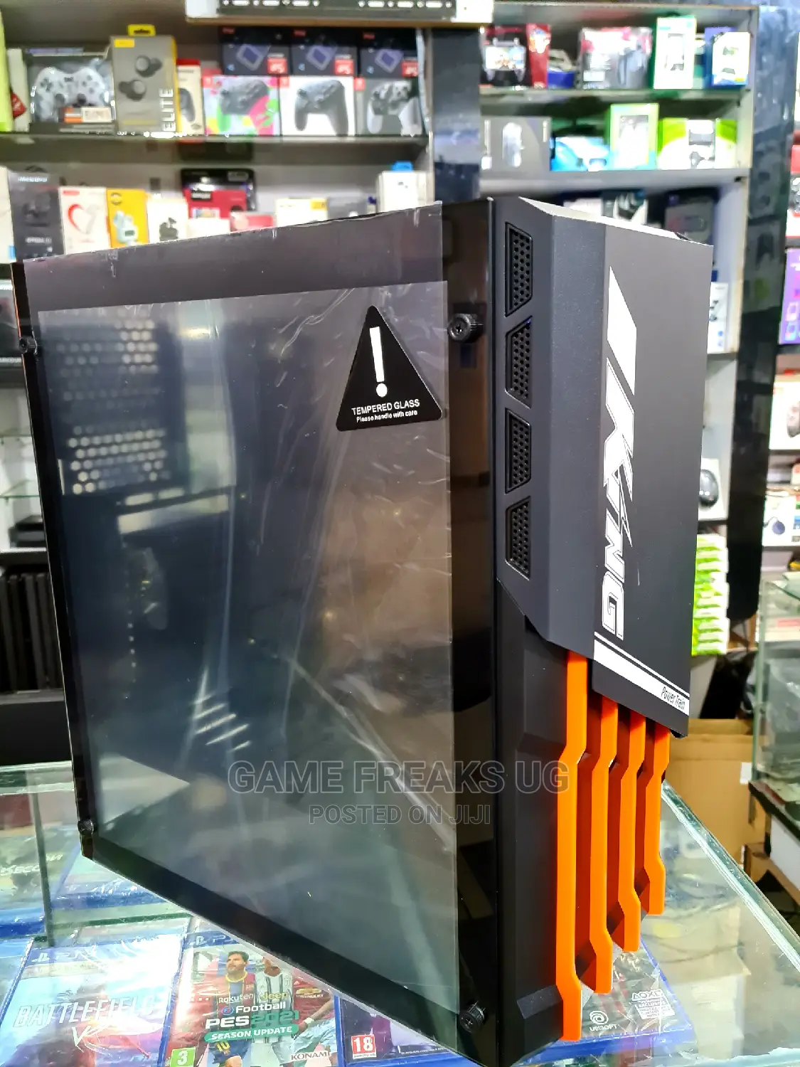 Gaming Computer Case