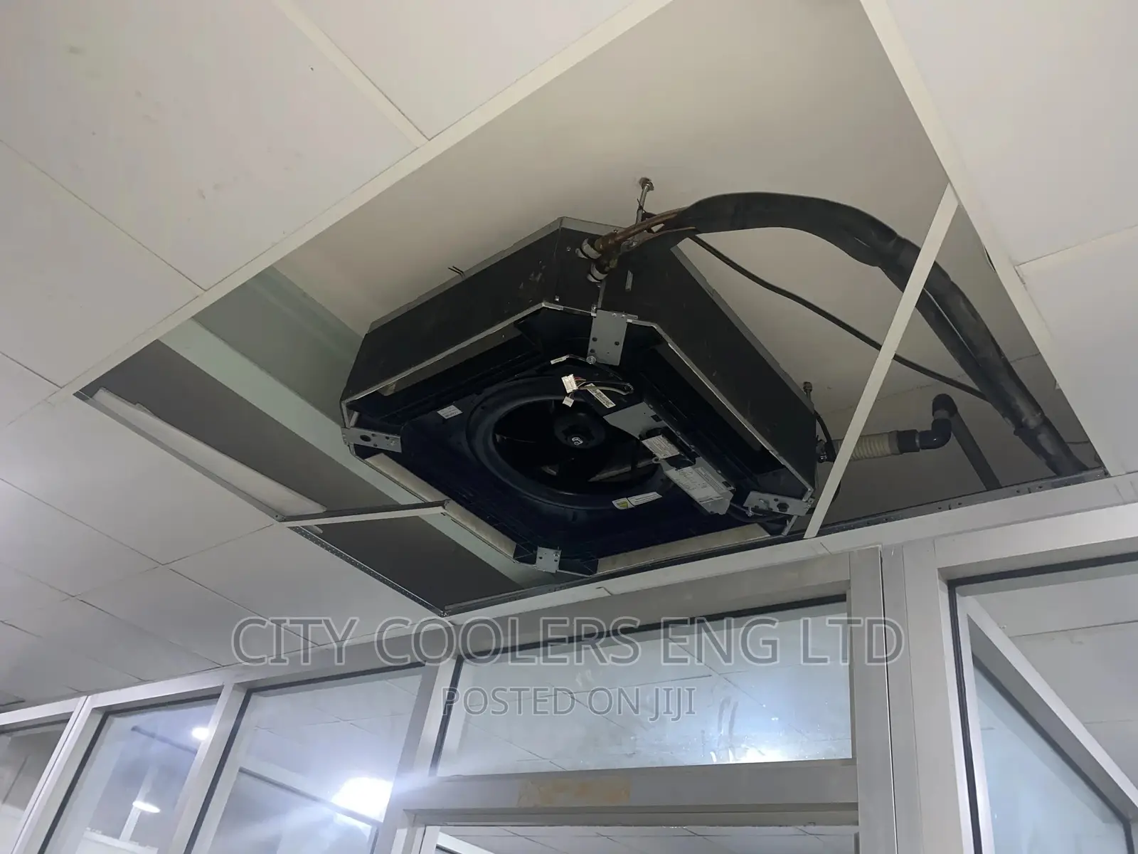 Ceiling Cassette Ac