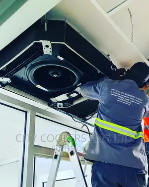 Ceiling Cassette Ac