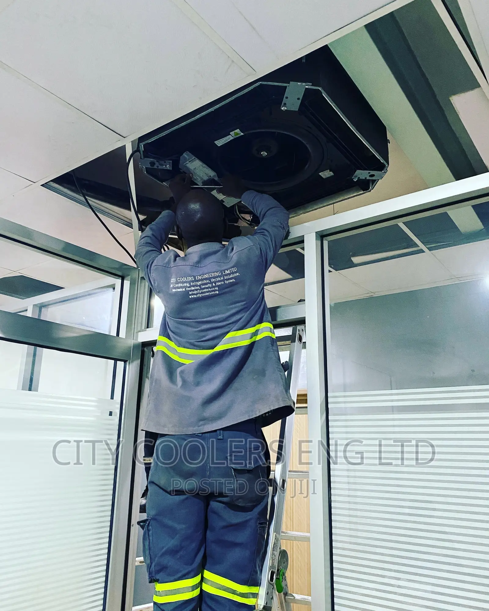 Ceiling Cassette Ac