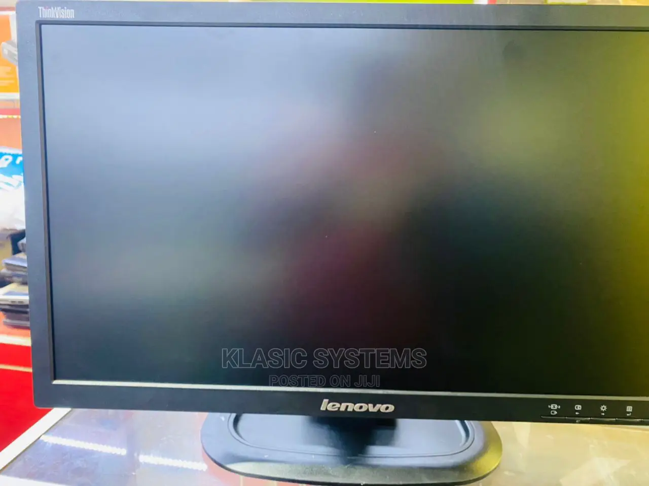 Lenovo Monitor
