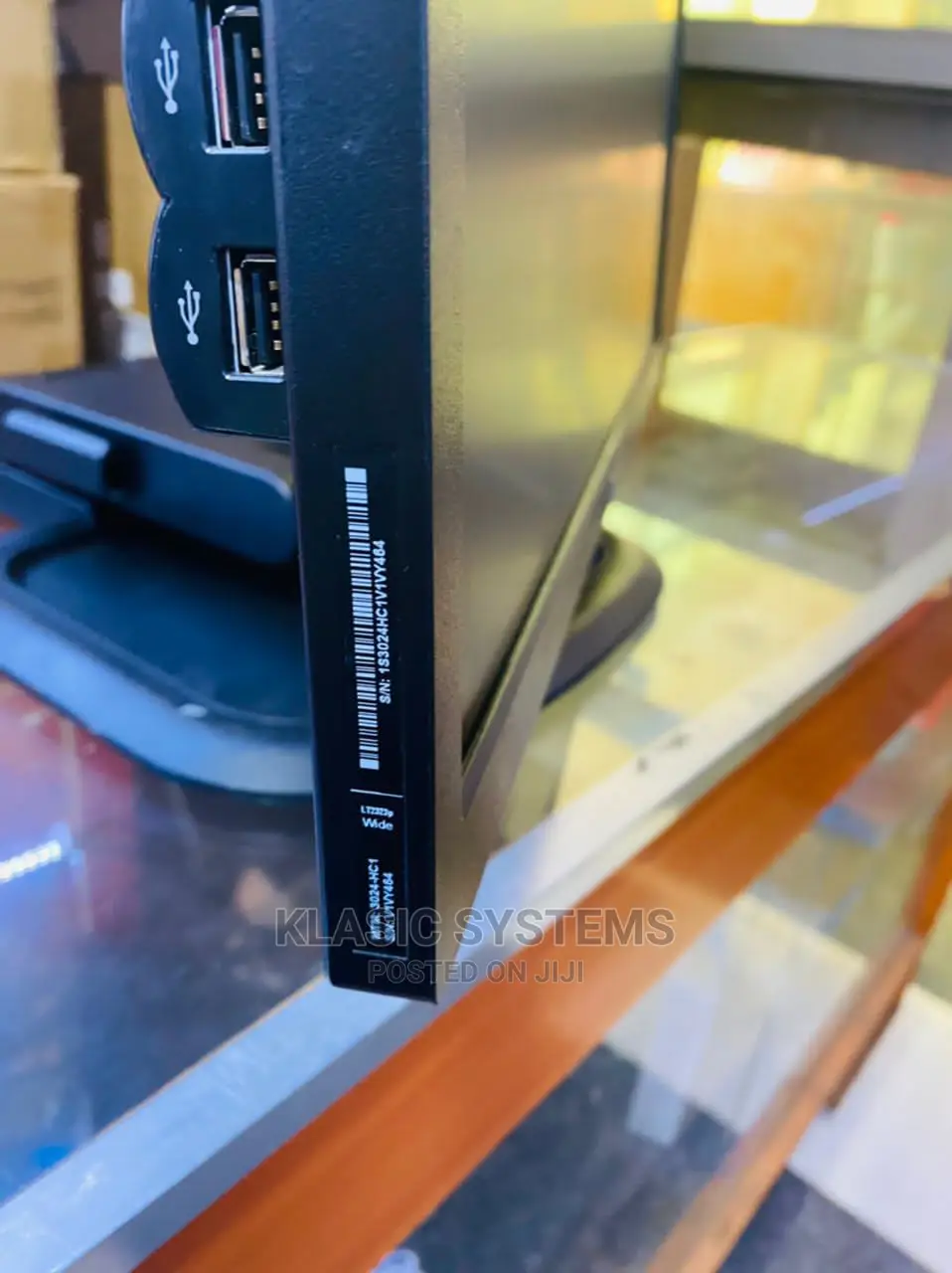 Lenovo Monitor