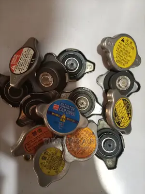 Original Radiator Caps