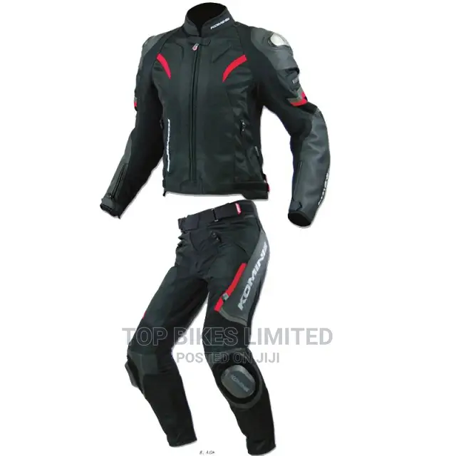 Komine Riding Suit