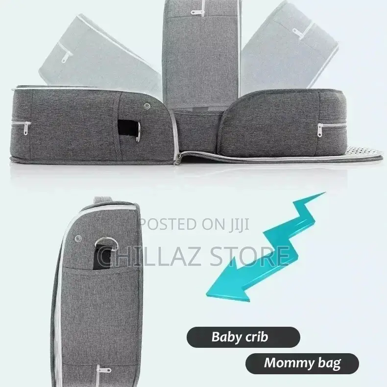 Baby Travel Bed