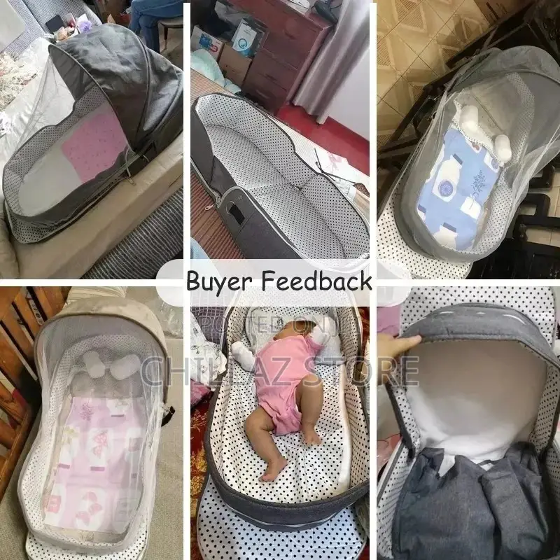 Baby Travel Bed