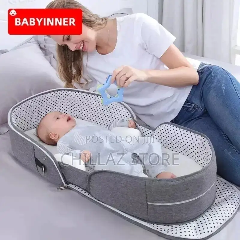 Baby Travel Bed
