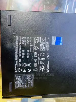 Desktop Computer Dell OptiPlex 3050 4GB Intel Core I3 500GB