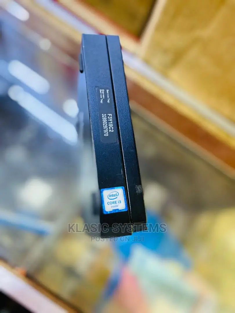 Desktop Computer Dell OptiPlex 3050 4GB Intel Core I3 500GB
