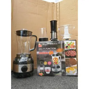 Hoffman's Multifunction 4in1 Blender.