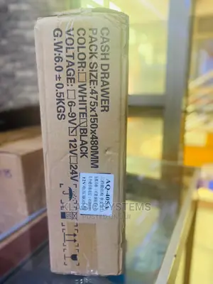 Cash Drawer