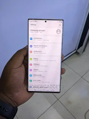 Samsung Galaxy Note 20 Ultra 256 GB Gold