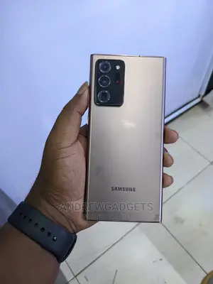 Samsung Galaxy Note 20 Ultra 256 GB Gold