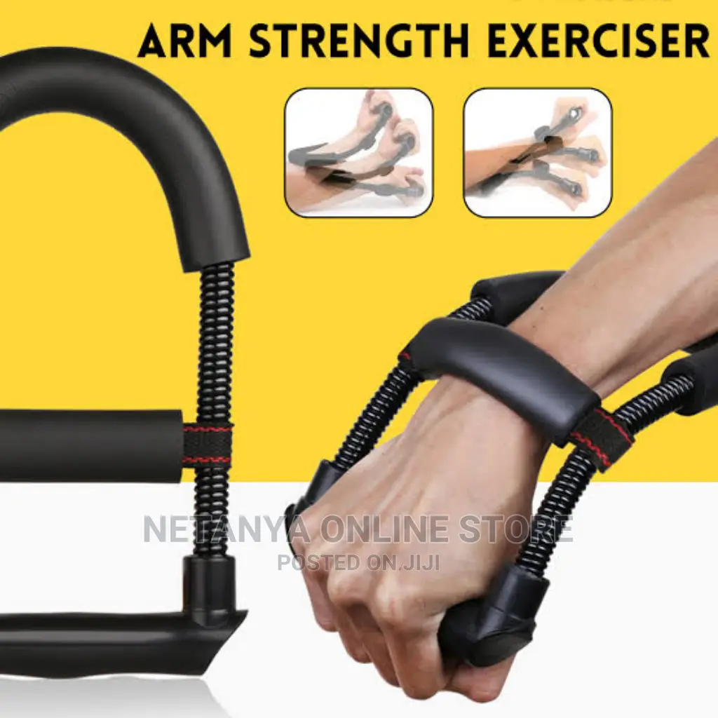 Wrist Exerciser