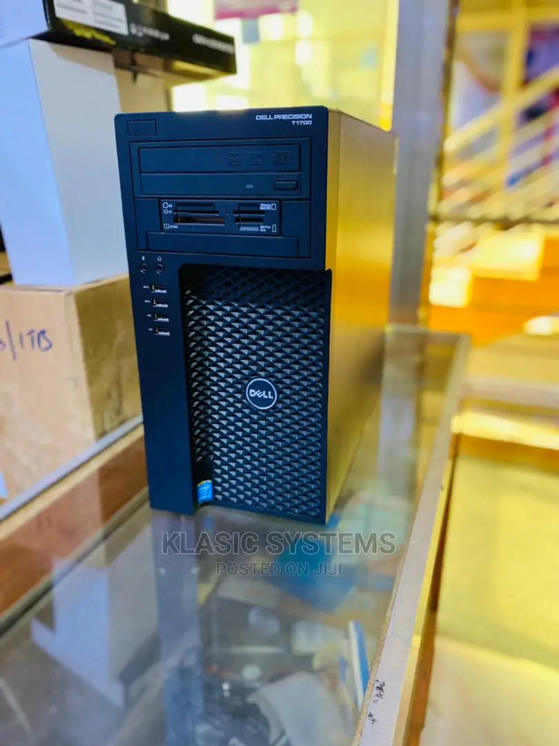Desktop Computer Dell 8GB Intel Core I7 1T