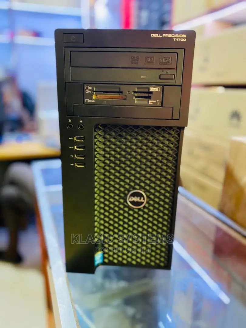Desktop Computer Dell 8GB Intel Core I7 1T