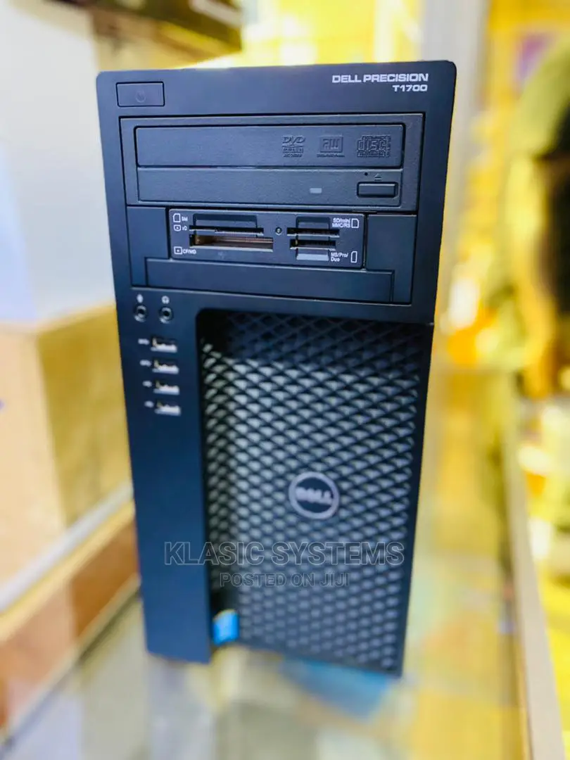 Desktop Computer Dell 8GB Intel Core I7 1T