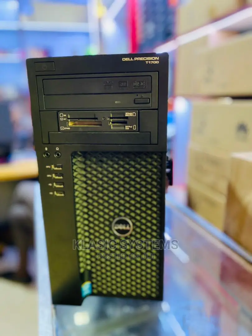 Desktop Computer Dell 8GB Intel Core I7 1T