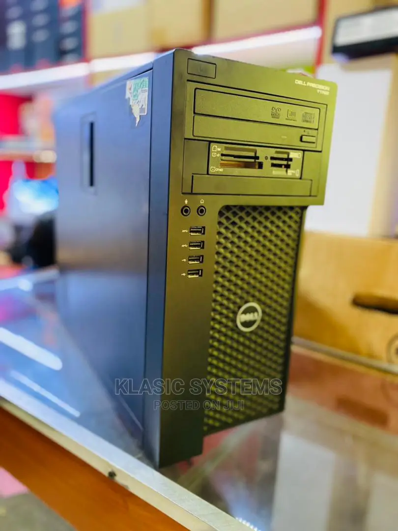 Desktop Computer Dell 8GB Intel Core I7 1T