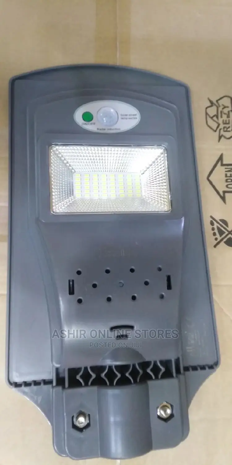 Solar Street/Compound Light For 30watts