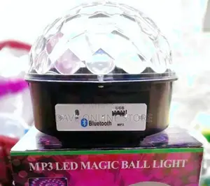 LED Magic Ball Lights