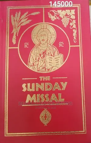 The Daily Missal and the Sunday Missal for Catholic Mass