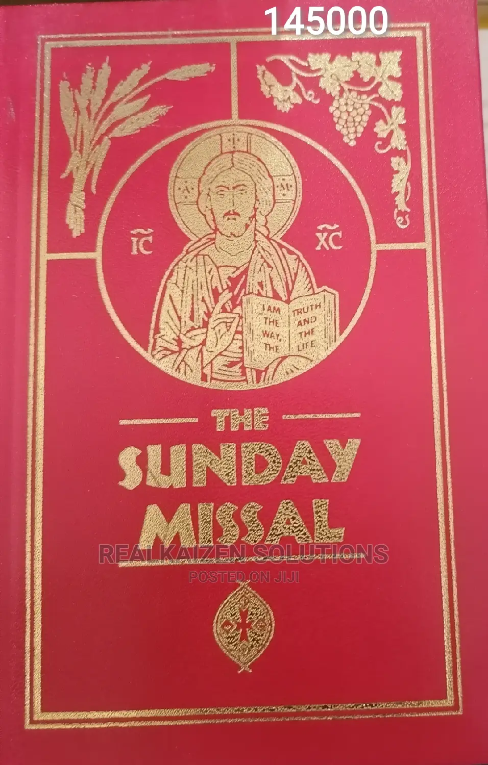The Daily Missal and the Sunday Missal for Catholic Mass