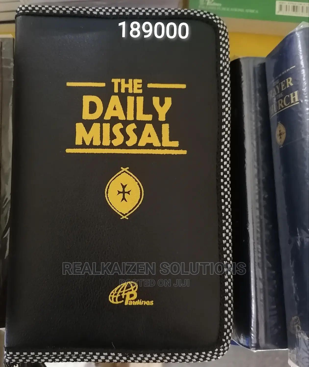 The Daily Missal and the Sunday Missal for Catholic Mass