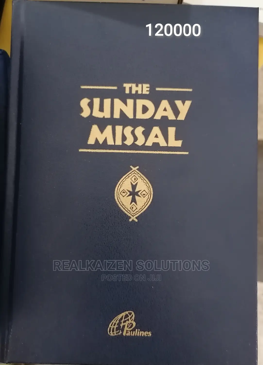 The Daily Missal and the Sunday Missal for Catholic Mass