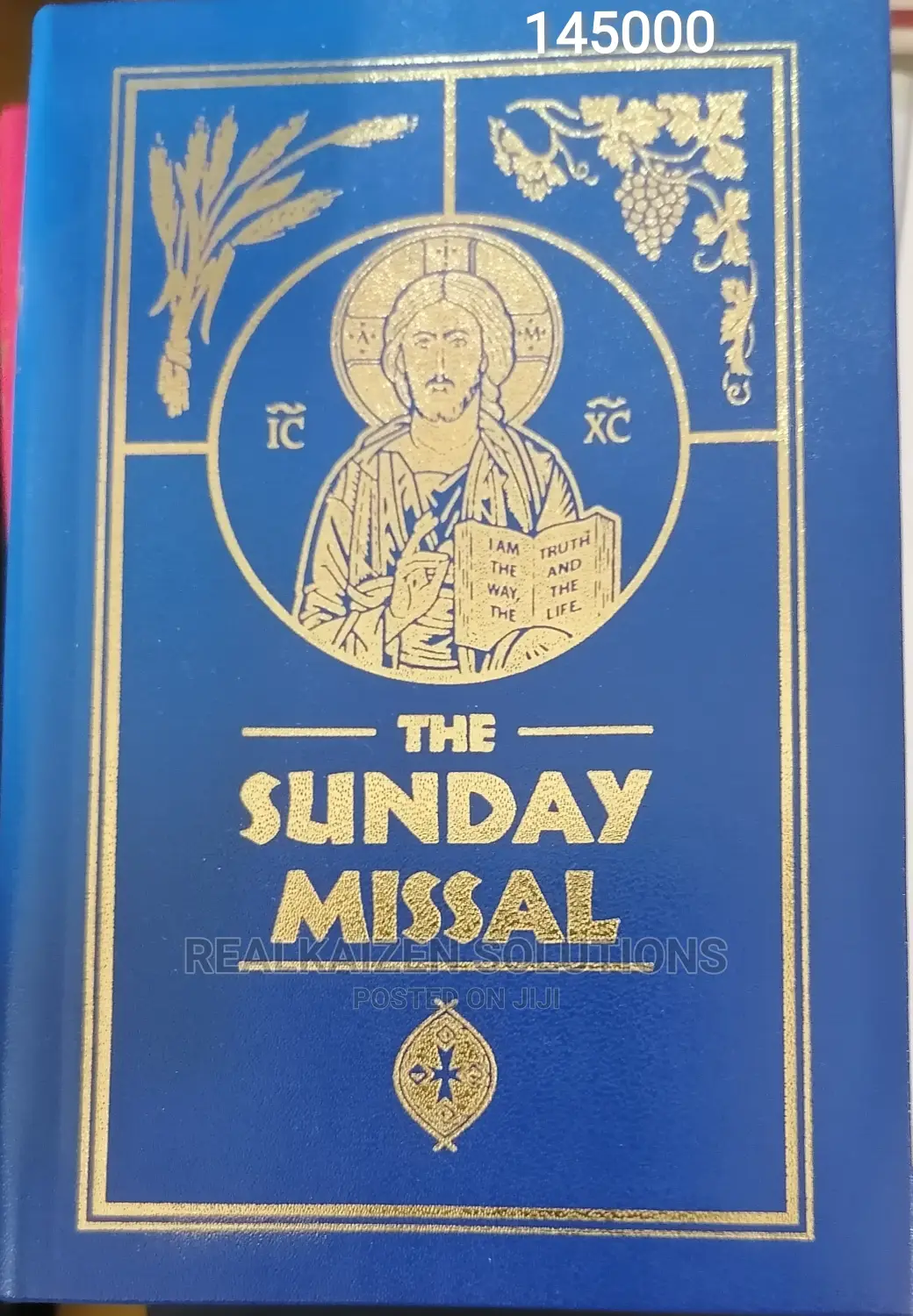 The Daily Missal and the Sunday Missal for Catholic Mass