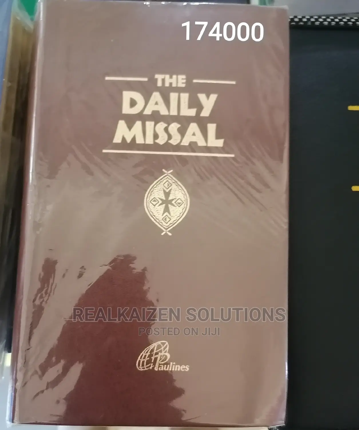 The Daily Missal and the Sunday Missal for Catholic Mass