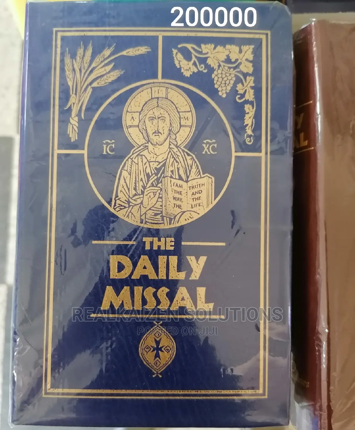 The Daily Missal and the Sunday Missal for Catholic Mass