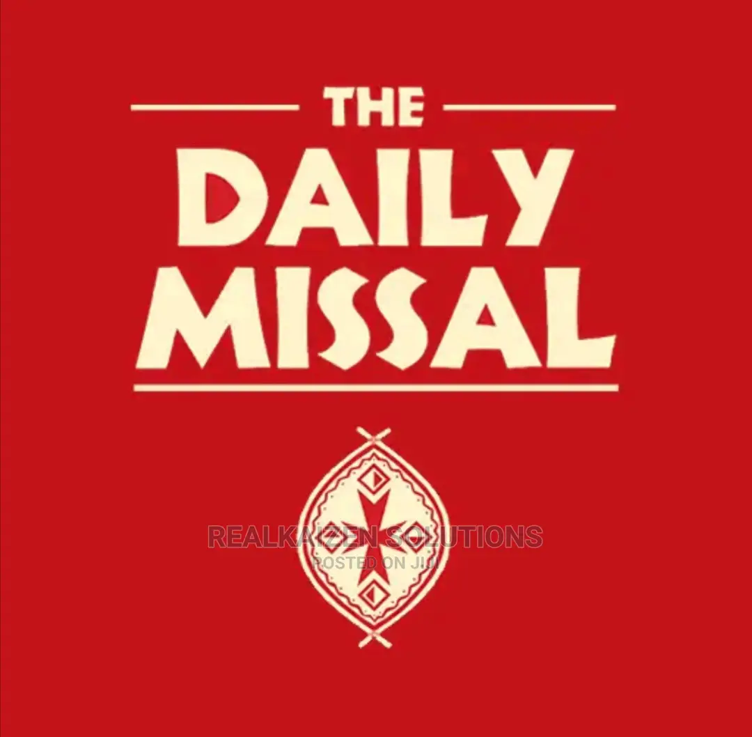 The Daily Missal and the Sunday Missal for Catholic Mass