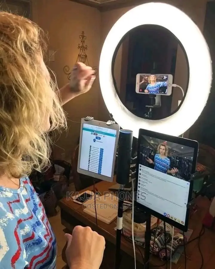 RL Led Ring Light 18 Inches