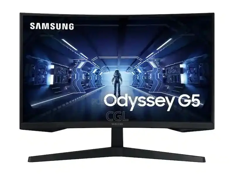 Samsung Odyssey G5 32inch Curved Monitor