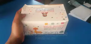 Kids Mask 50 Pieces