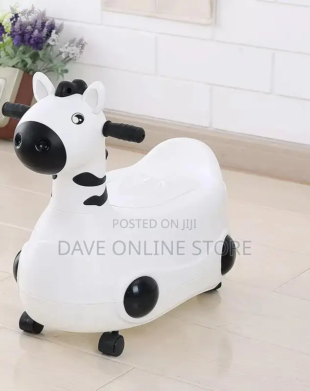 Baby Movable Potty