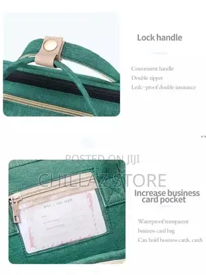 3in1 Travel Baby Bag