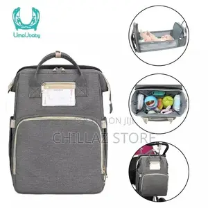 Photo - 3in1 Travel Baby Bag