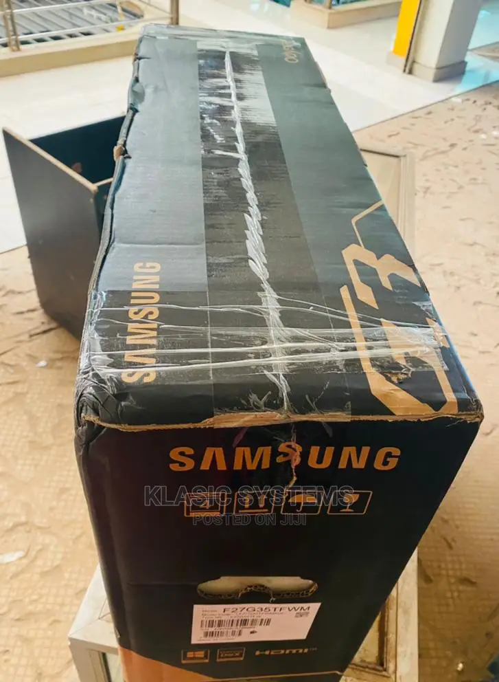 Samsung Odyssey G5 Monitor