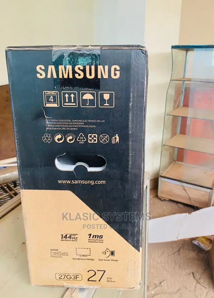 Samsung Odyssey G5 Monitor