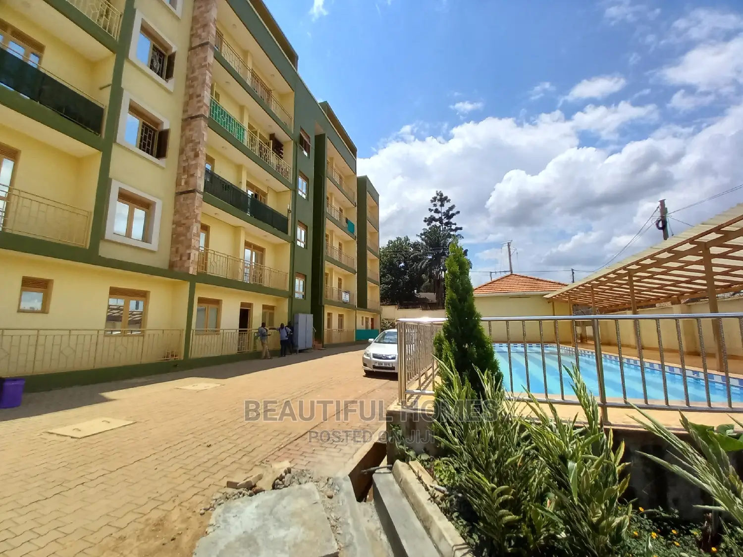 Furnished 2bdrm Condo in Bukoto, Central Division for Sale