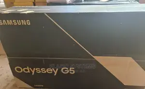 Samsung Odyssey G5 Monitor