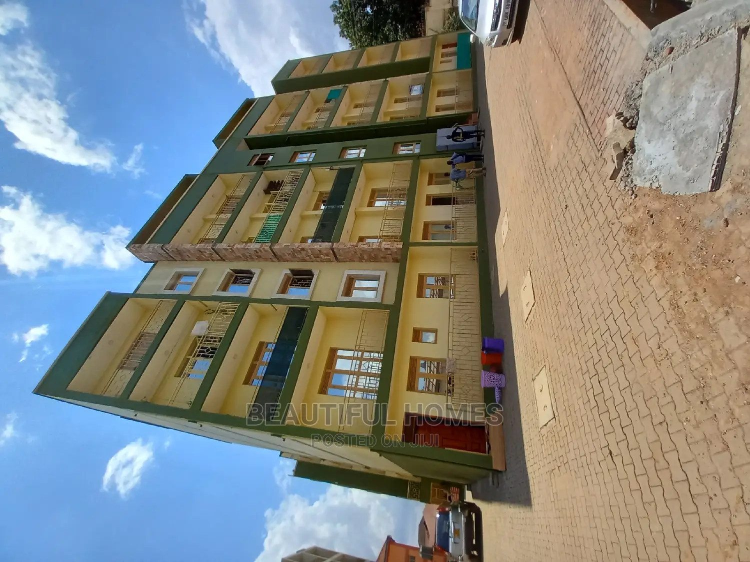 Furnished 2bdrm Condo in Bukoto, Central Division for Sale