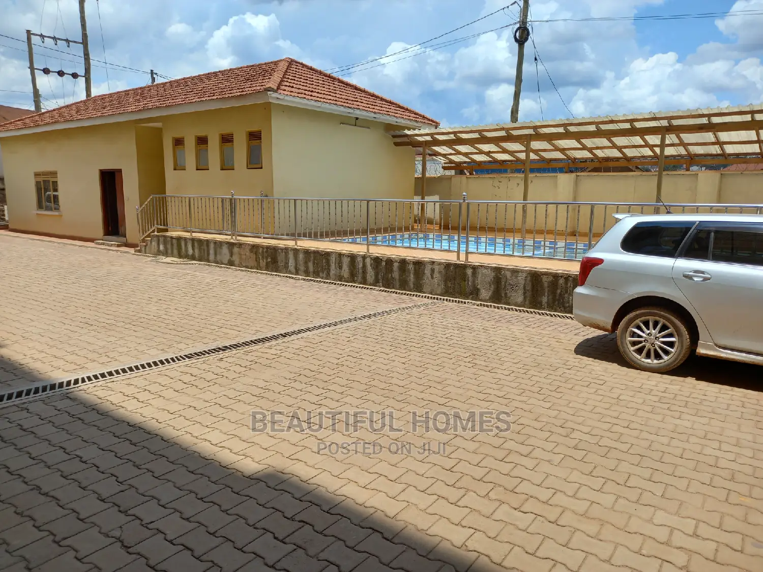 Furnished 2bdrm Condo in Bukoto, Nakawa for Sale